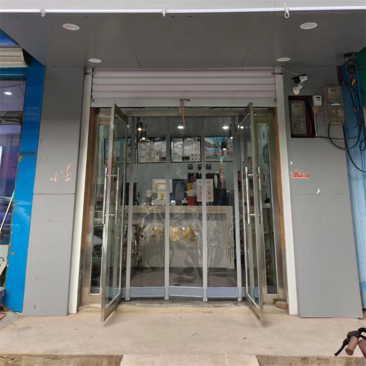PVC磁吸门帘 保温家庭商场超市软帘 挡风 支持定制