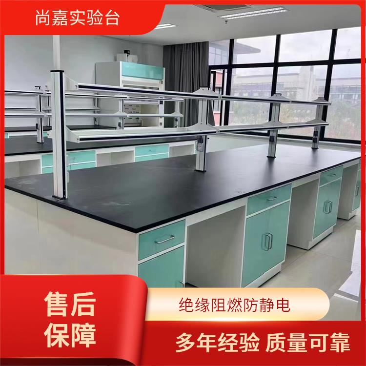 尚嘉 高中大学教学 试验台实验台 环氧喷涂 厂家发货 测量定制安装一体