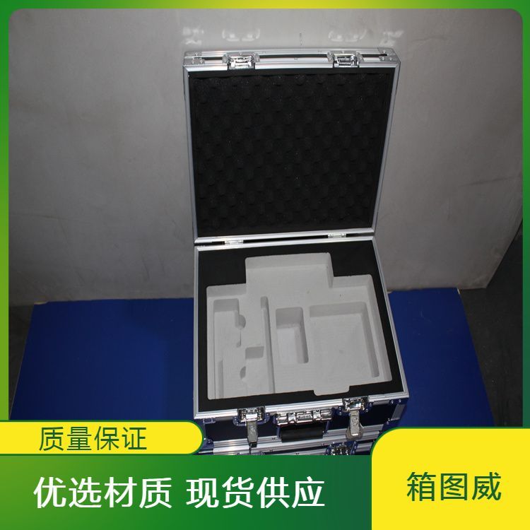 加厚铝型材金属包边铝合金箱 精密产品 源头直供 精工制造
