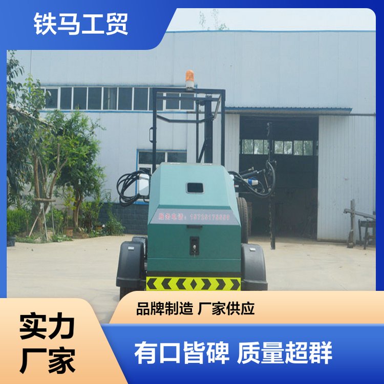 苗圃绿化带修剪机 绿篱剪枝车 源头工厂 铁马工贸