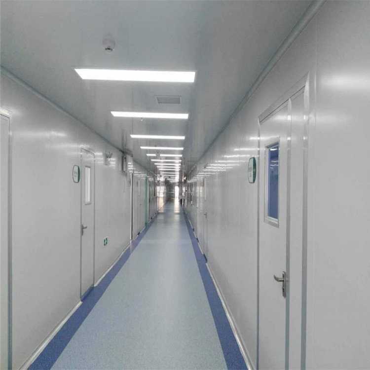 LUMI 恒温恒湿精密选材优质 高校实验室建设施工