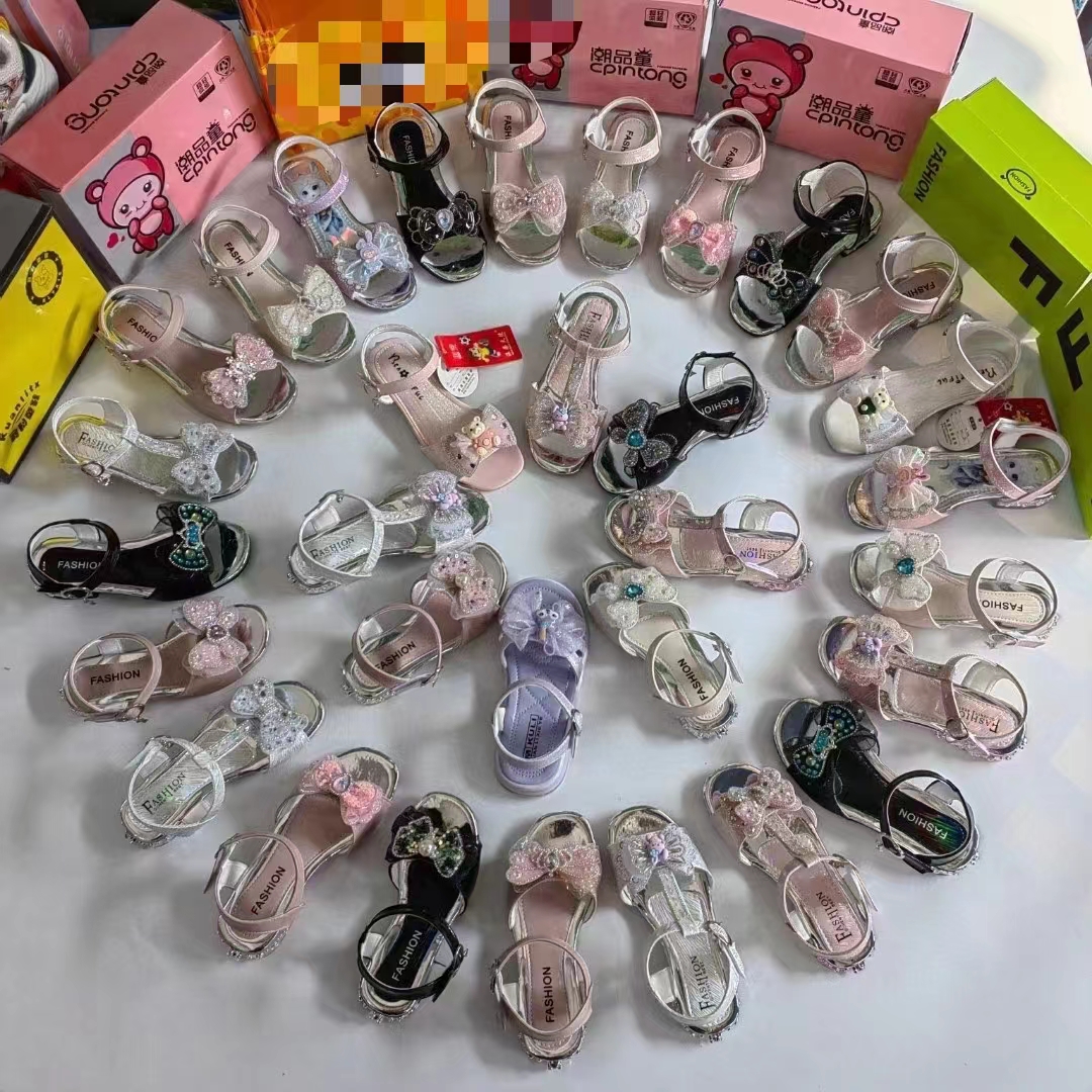 低价处理男女鞋创业摆摊直播开店货源个位数库存内销外贸夜市赶集
