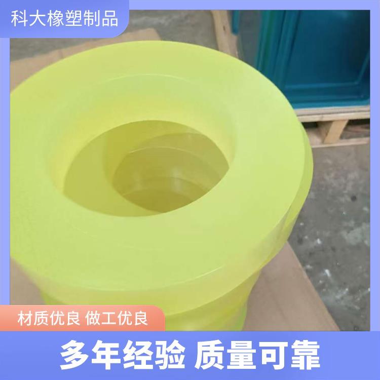 聚氨酯刮板 优力胶条 科大橡塑 PU减震垫块 多种规格可选