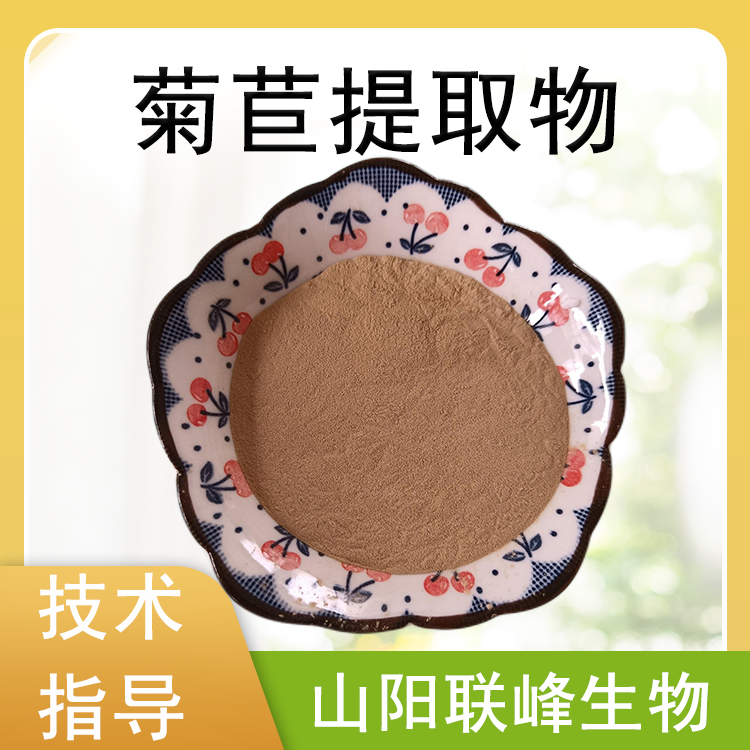 菊苣提取物 10:1浓缩粉 菊苣粉 植物萃取 食品原料 SC工厂