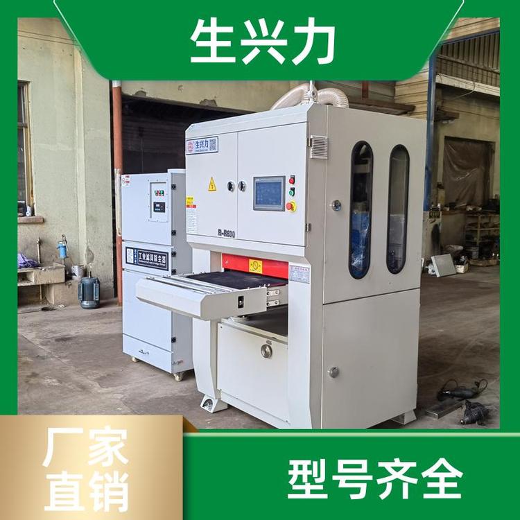 双面打磨钢板 金属拉丝机 耐磨 规格齐全 生兴力RR630