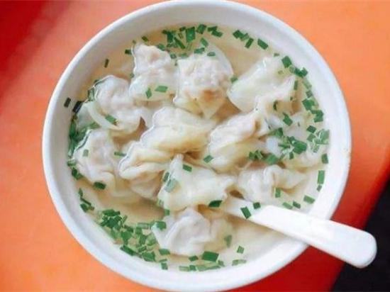 上卢馄饨