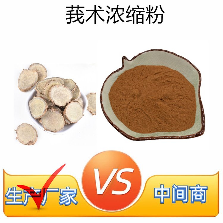 斯诺特 莪术浓缩粉 植物萃取 25公斤包装 厂家发货