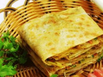 煎饼故事