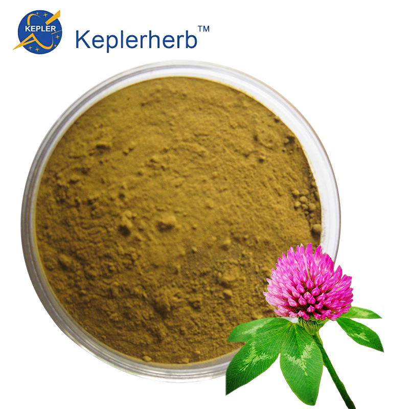 红车轴粉 红三叶草粉 欧美标准 商检 kosher halal认证工厂