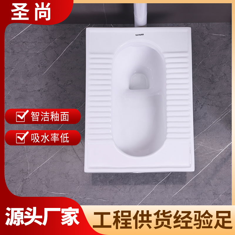 家用卫生间蹲式大便器 点此选购 专业定制 种类齐全 聖尚
