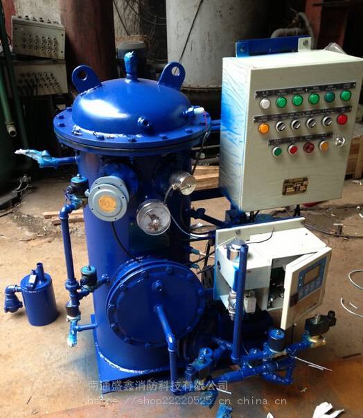 船用油水分离器 CYSC107A-0.5系列舱底水分离器