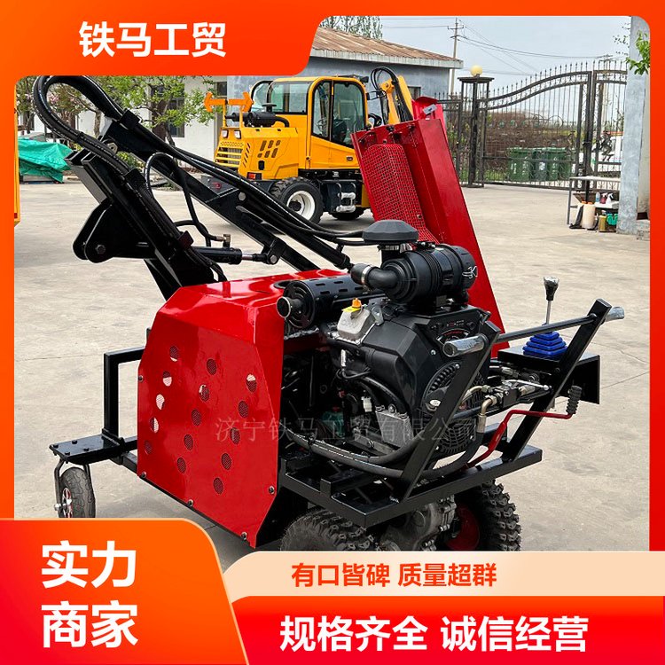 绿植修剪机 绿化带养护机械 灵活稳定 大量现货