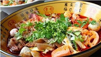 袁记冒菜