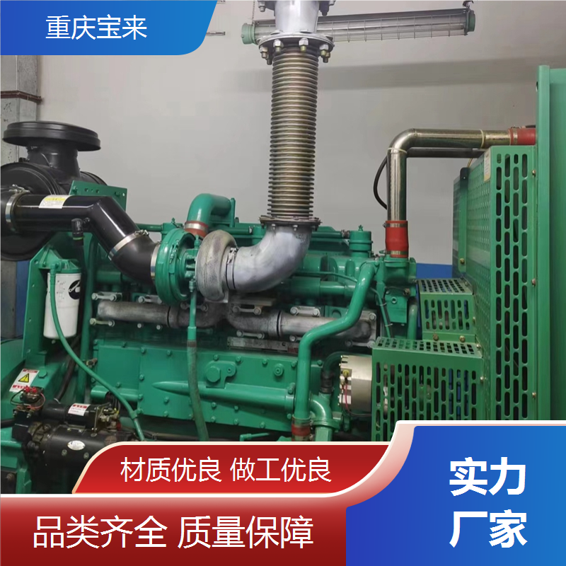 柴油发电机定制 应急备用电源 上柴 服务好效率高 宝来发电设备