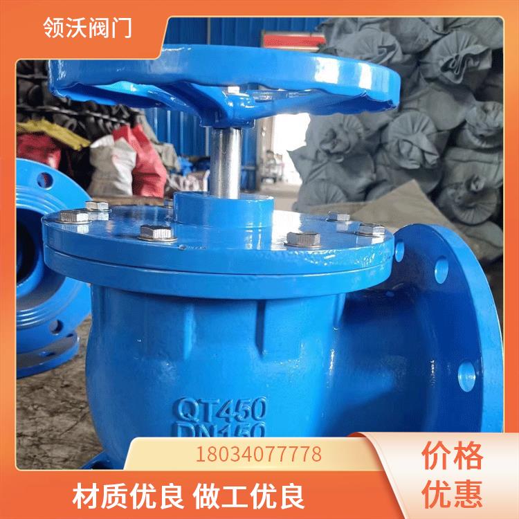 领沃阀门 手动快开排泥阀 铸铁/碳钢/不锈钢材质 可定制 耐用可靠