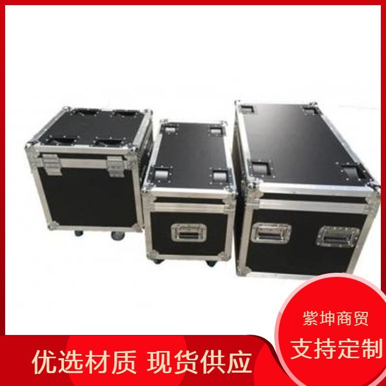 定制航空箱 提高物品运输的安全性 安全可靠 美观大方