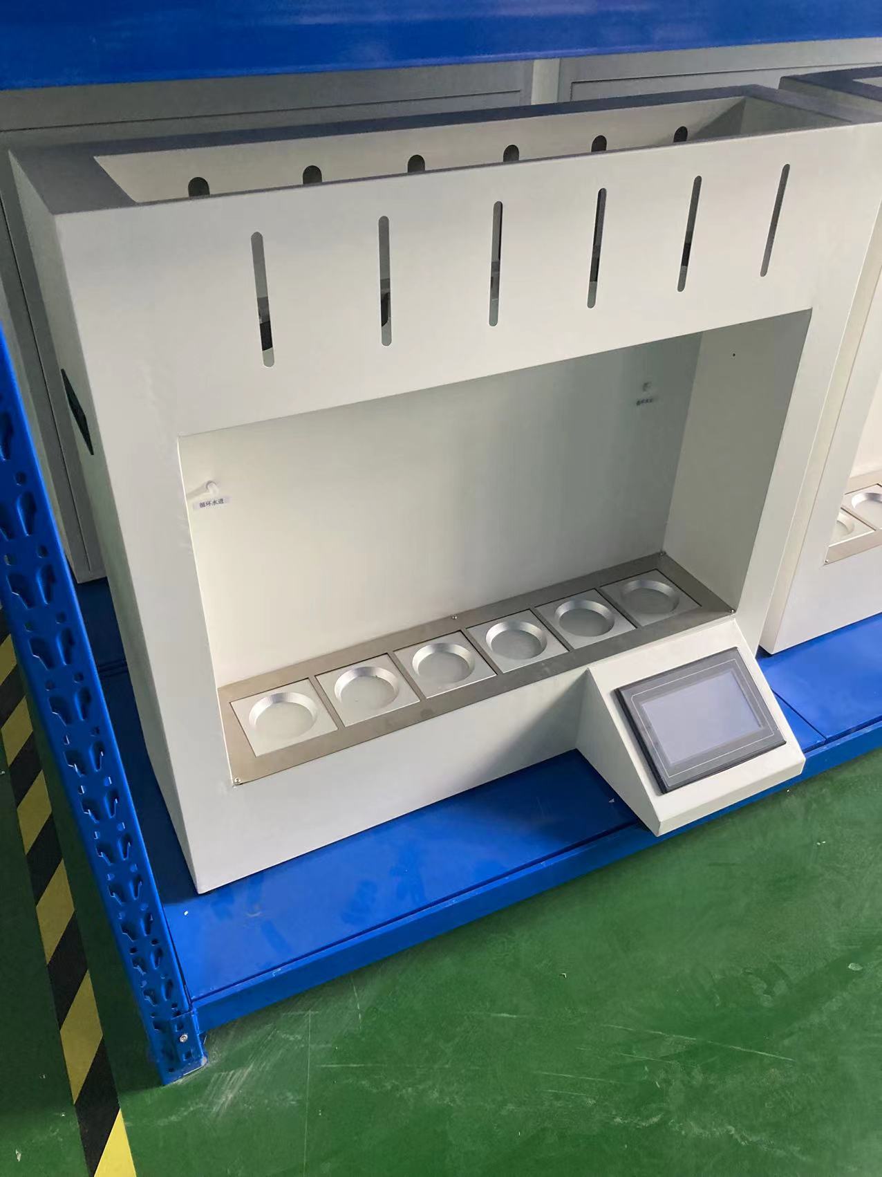 干式加热升温快速 药品有机化合物萃取 全自动脂肪测定仪