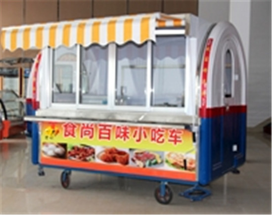 食尚百味小吃车