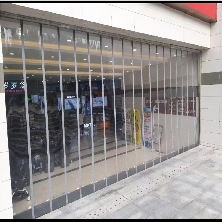 磁吸防蝇门帘 磁性纱网帘 自吸抗静电帘 磁铁隔断软帘