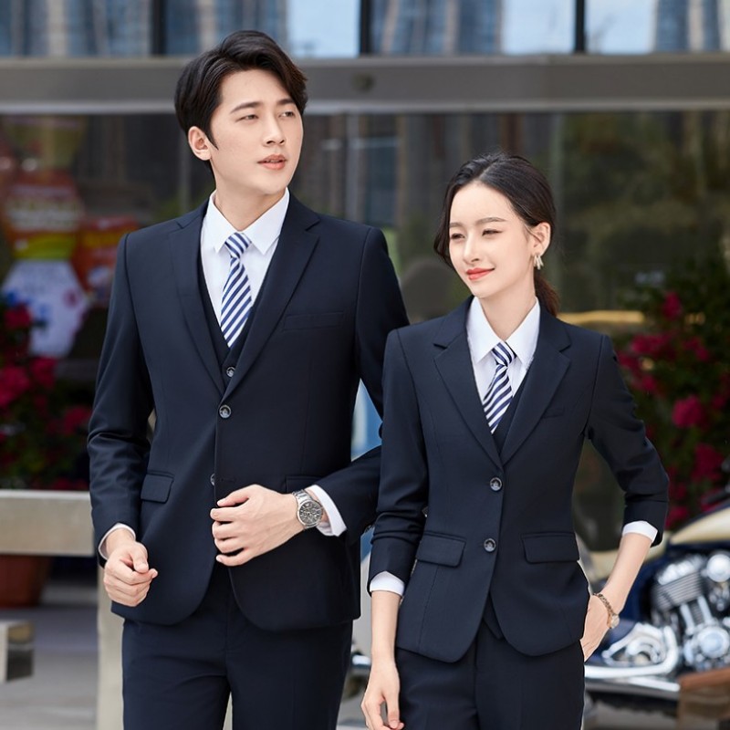锦丹 中|山 西服定做 韩版修身西装外套 源头厂家