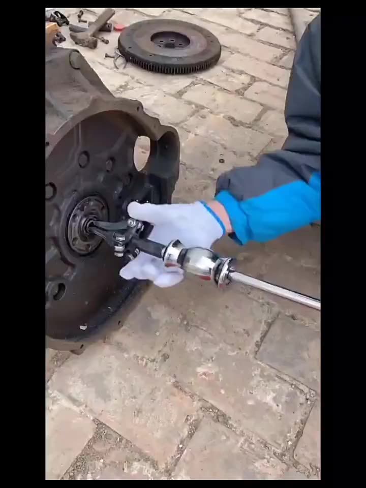 三爪滑锤拉马内孔外孔轴承拉拔器拆卸取出器多功能汽车维修工具