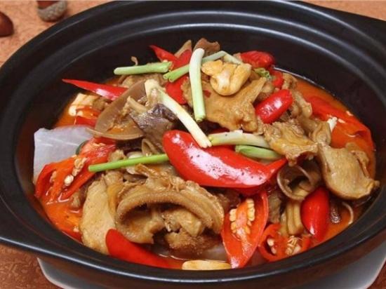 襄樊马家牛杂面