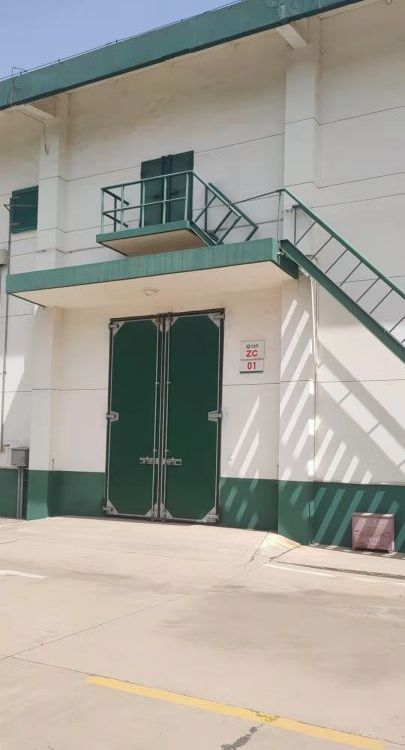 可定制 粮食储备库挡粮门 密封保温门窗 粮库平开密闭门