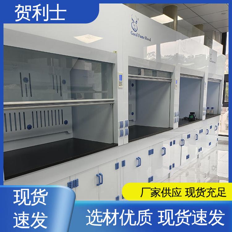 贺利士 PP净气型通风柜 品类齐全 质量保障 硬度强 节能环保