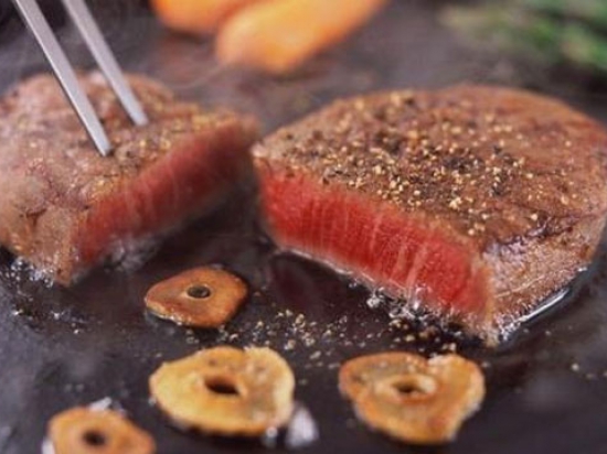 原始烤肉