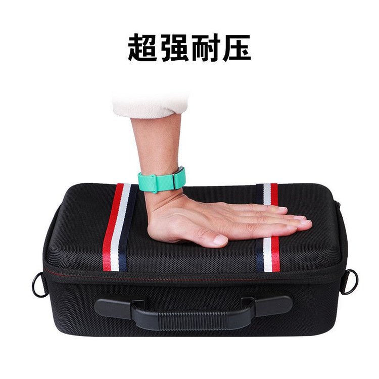 方振品牌黑色牛津布手提包摄影器材专用收纳包可定制加LOGO