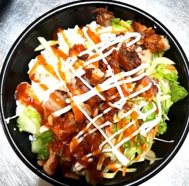 love吃烤肉拌饭