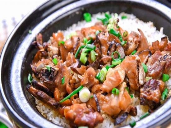 隆鑫号煲仔饭
