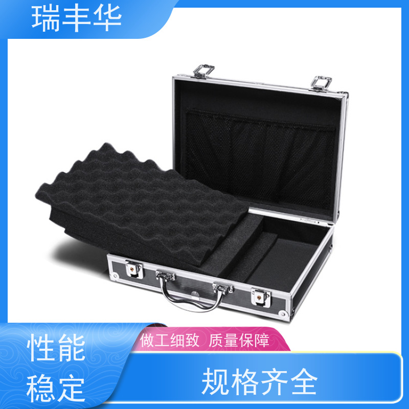 瑞丰华 精工制造 设备展示航空箱 多功能 耐候性强