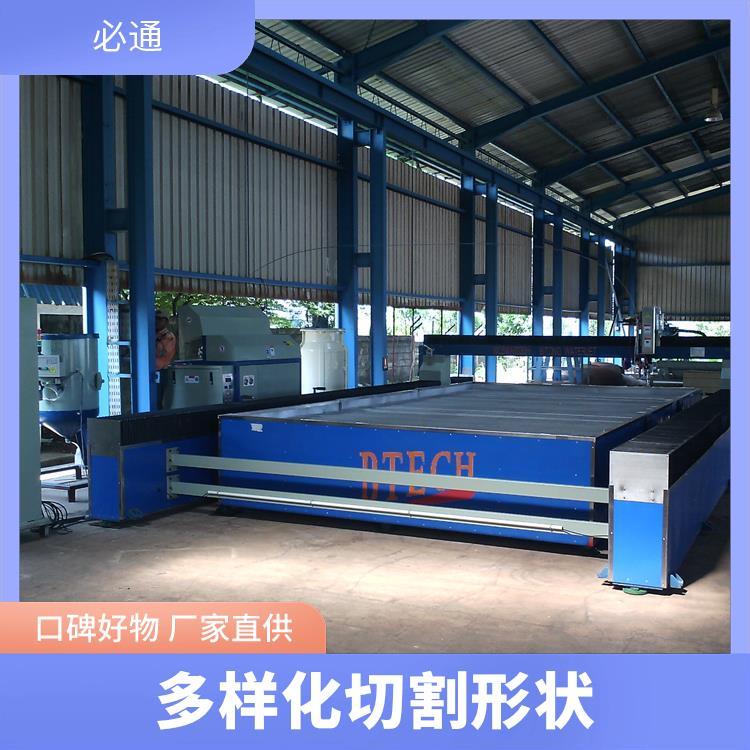 必通 悬臂水刀 剪裁效率高 多材料适用 操作安全性高