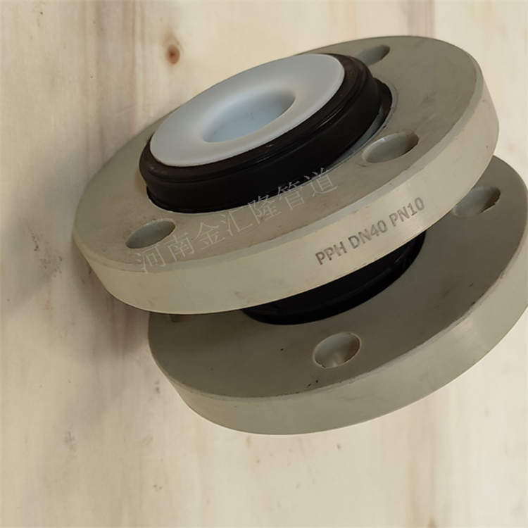 PVC UPVC PE PP PPH PPR 塑料法兰橡胶接头厂家现货批发