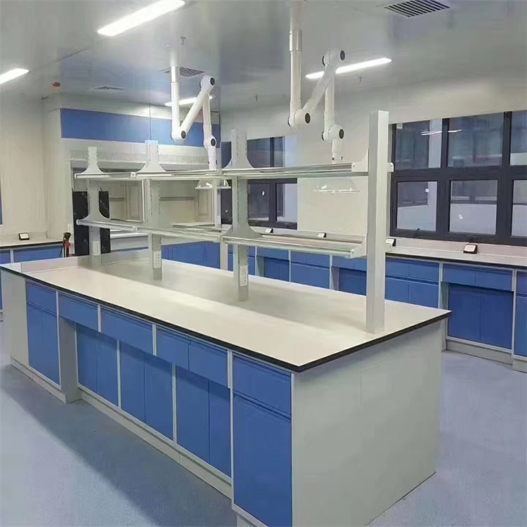 LUMI 承接全钢实验台 坚固承重强经济实验室家具