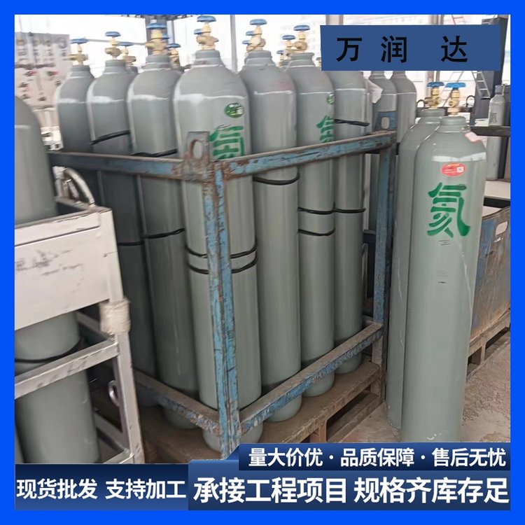 实验室检测标气 40L气体罐标准气体 规格齐全 万润达 g