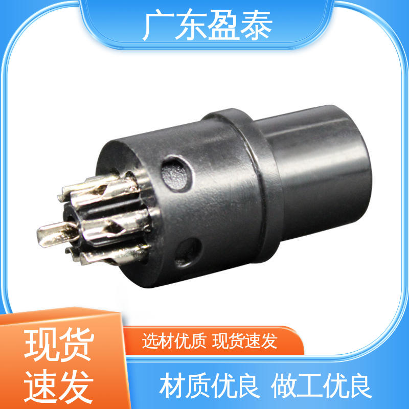 盈泰 绝缘体 机器人 来图批量制作 注塑包胶传感零件