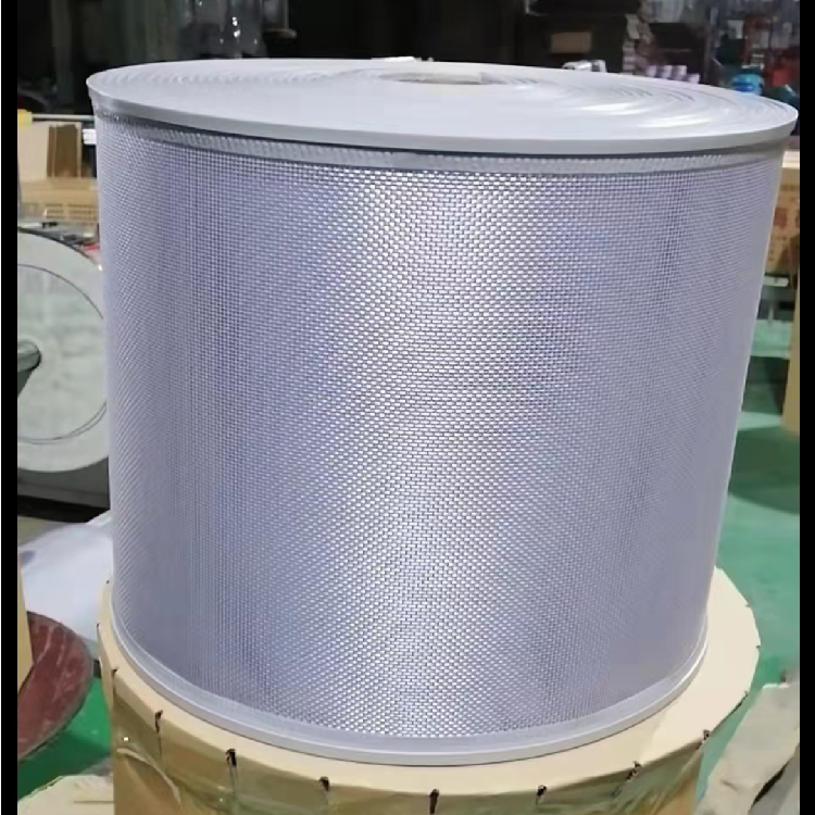 专业生产透明磁吸纱网门帘 定制磁性防蝇隔断帘