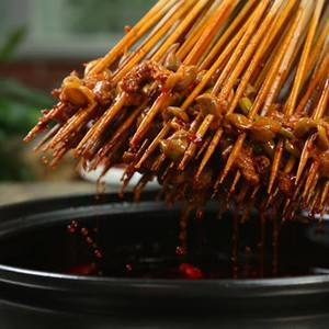 川蜀串串香火锅
