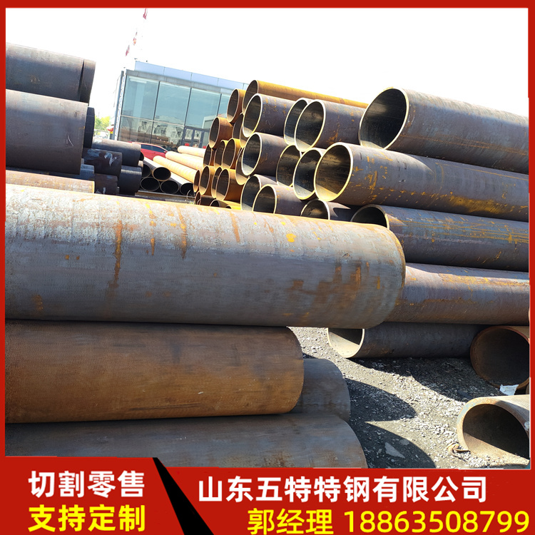 供应T91无缝钢管12Cr1MoVG合金无缝管 天然气输送 发货快速