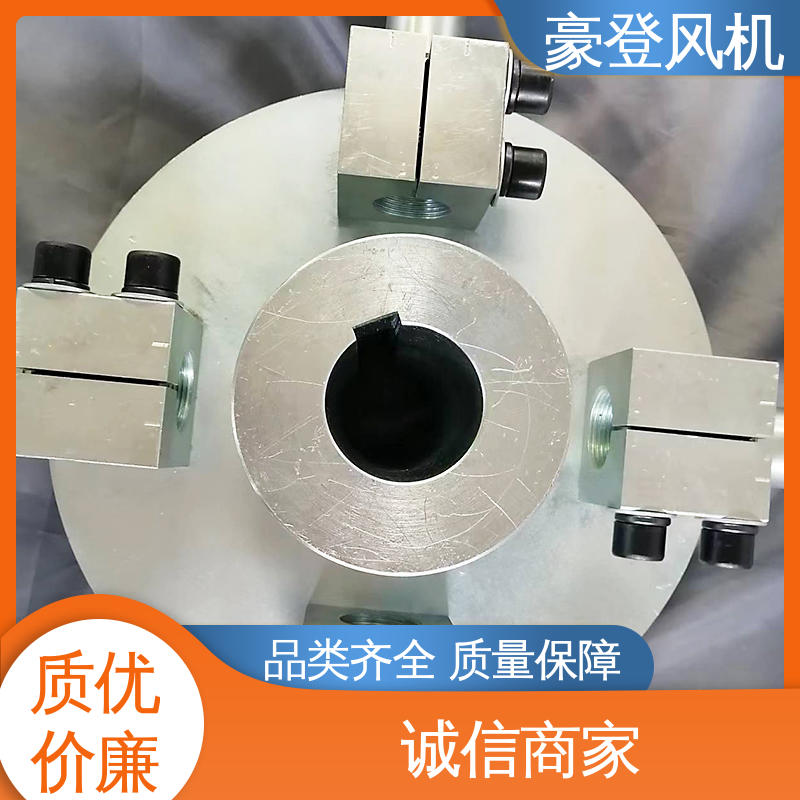 豪登 冷却塔 铝合金空腹机翼型风机 型号尺寸齐全 并联使用