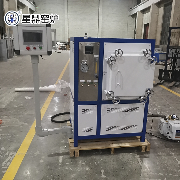 超高温报警 真空箱式电炉 热处理烧结炉 可通气体 定制加工