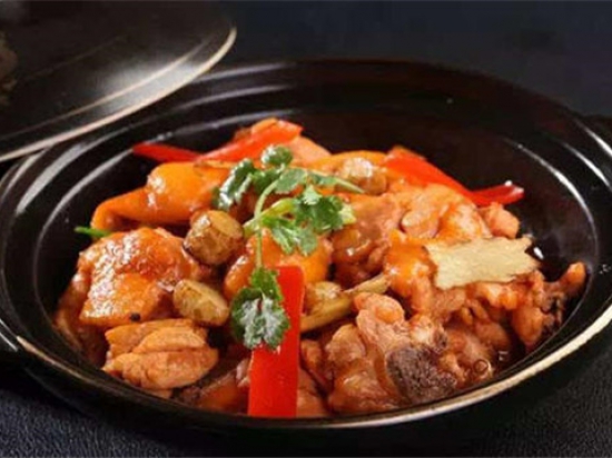 添香来黄焖鸡米饭