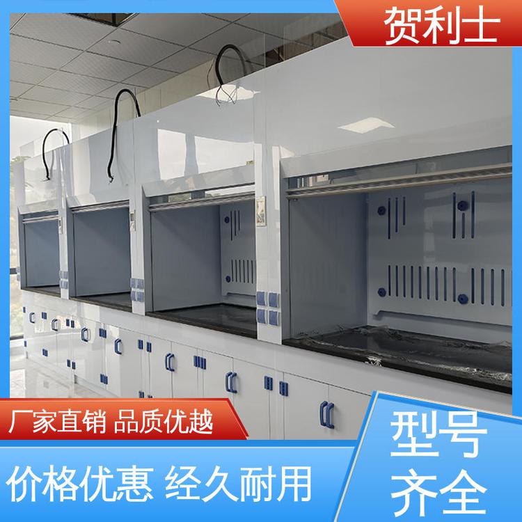 贺利士 pp抽风柜 落地型通风柜 节能环保 匠心优选 多年经验