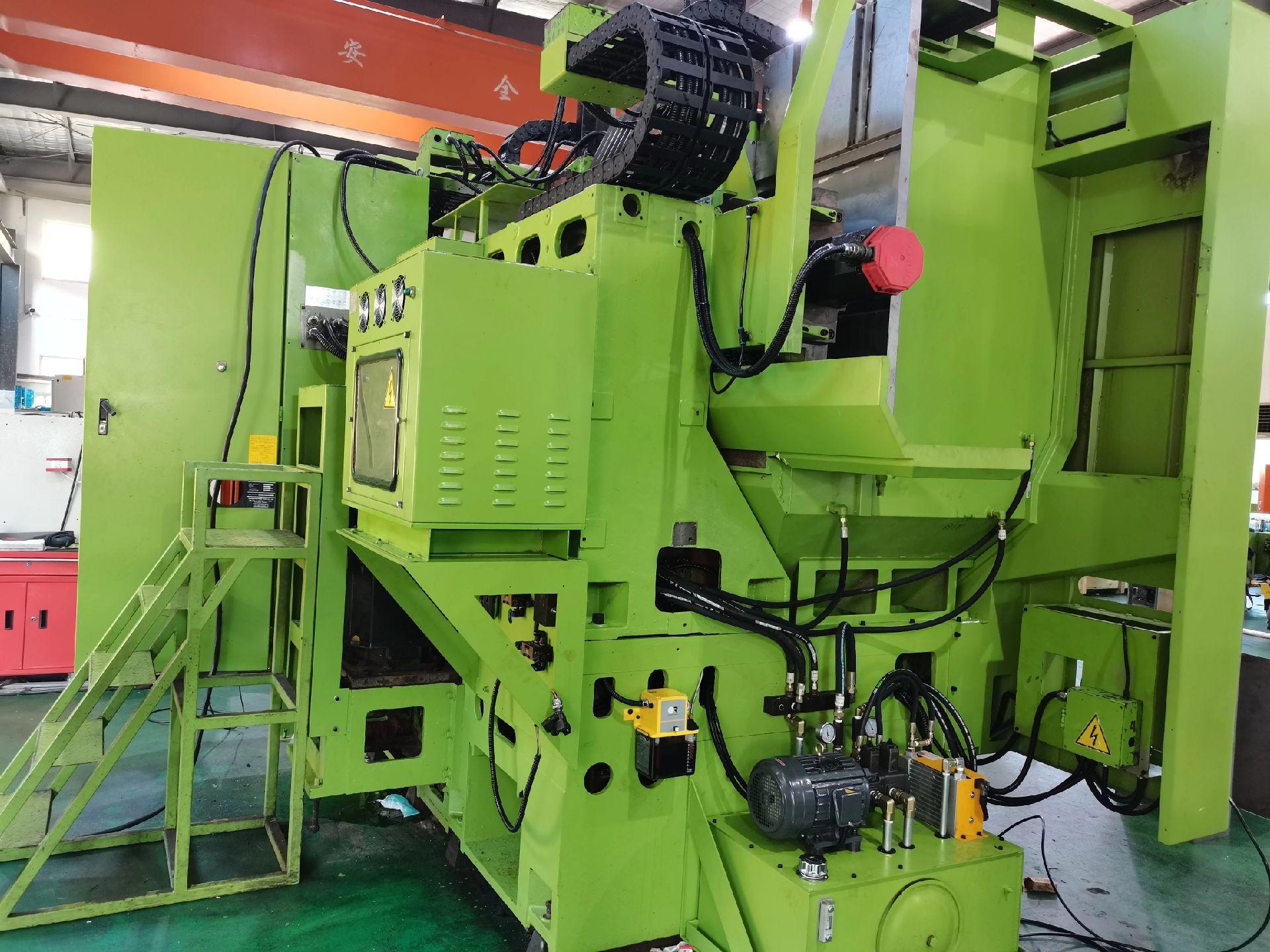 台中精机高速立式加工中心VT-36W型号 车铣复合数控设备 22kW主电机