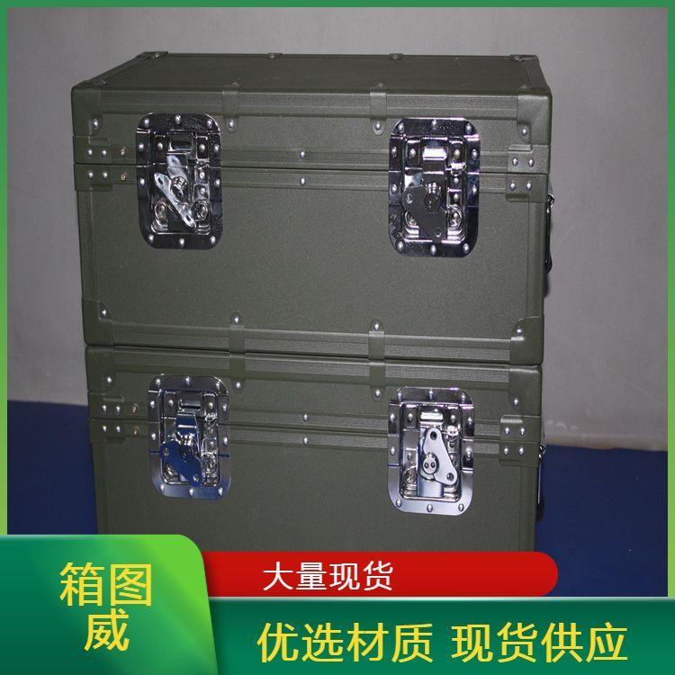 加厚冷轧板五金件铝合金箱 精密产品 实力 工厂 耐腐蚀