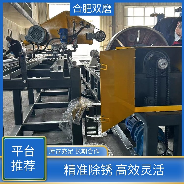 厂家精选 小型无心圆管抛光机 诚信经营 质量保证 镜面拉丝
