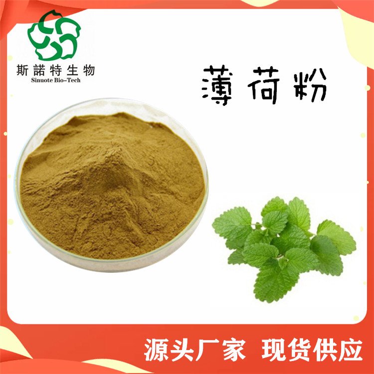 斯诺特 薄荷粉 速溶 人丹草提取物 阴凉干燥通风处存放