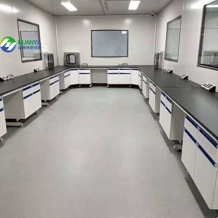 环亚设备 全钢实验台 试验台 实验室家具 化验室操作台低廉品质好